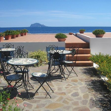 Hotel Punta Barone Santa Marina Salina Exterior photo