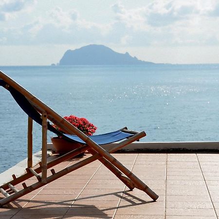 Hotel Punta Barone Santa Marina Salina Exterior photo