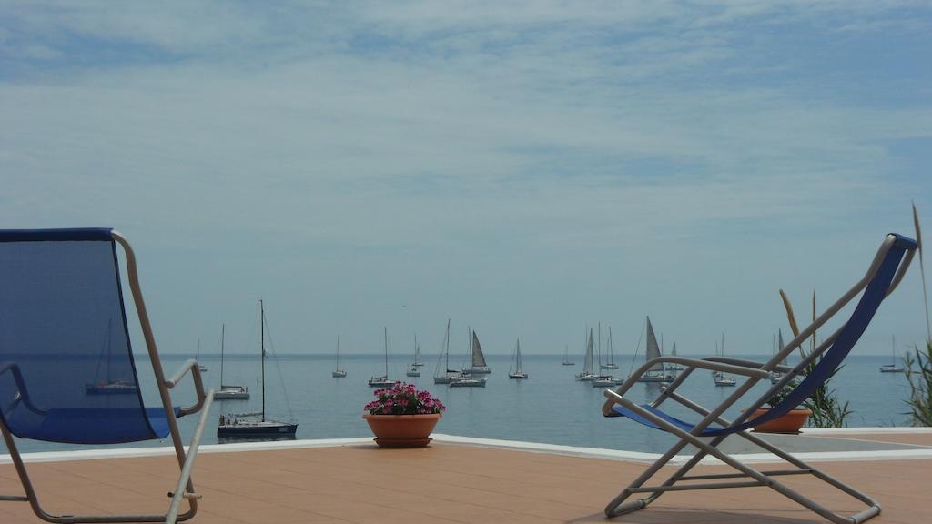 Hotel Punta Barone Santa Marina Salina Exterior photo