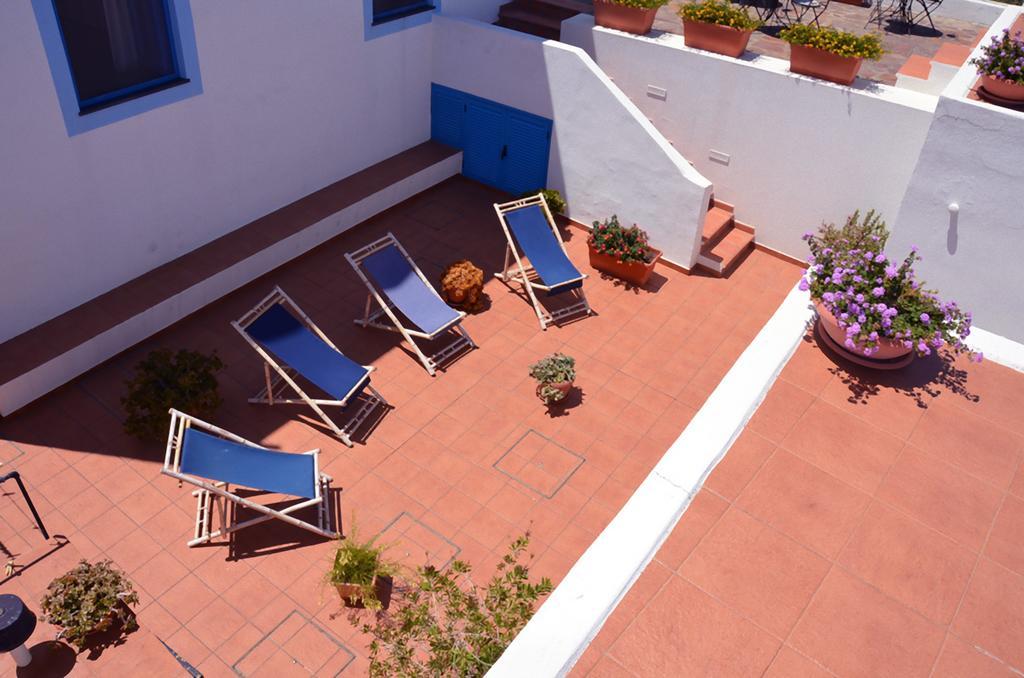 Hotel Punta Barone Santa Marina Salina Exterior photo