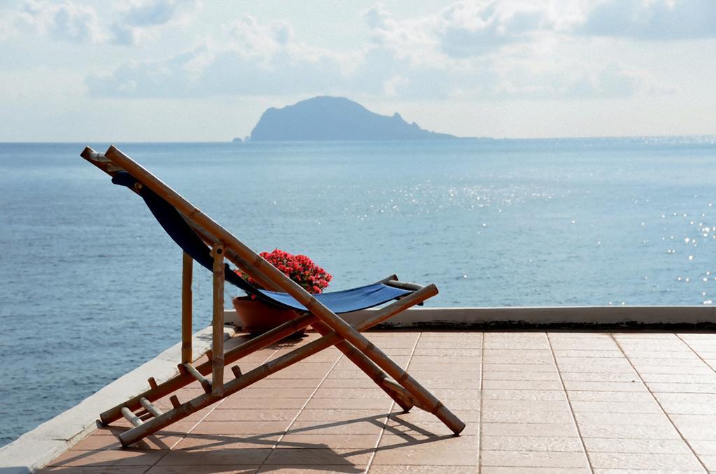 Hotel Punta Barone Santa Marina Salina Exterior photo